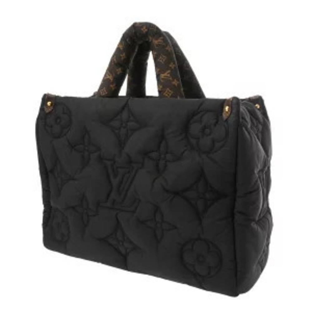 Louis Vuitton LV OnTheGo Handbag Pillow Black